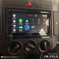 Auto rádio VW Polo