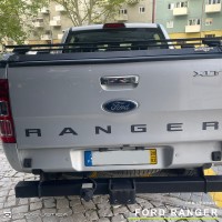 Câmera traseira Ford Ranger