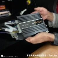 Ferrari 458 Italia JBL sound system