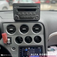 Alfa Romeo 159 auto radio carplay android auto