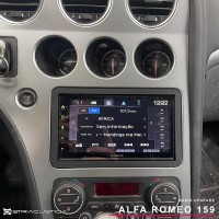 Alfa Romeo 159 auto radio carplay android auto